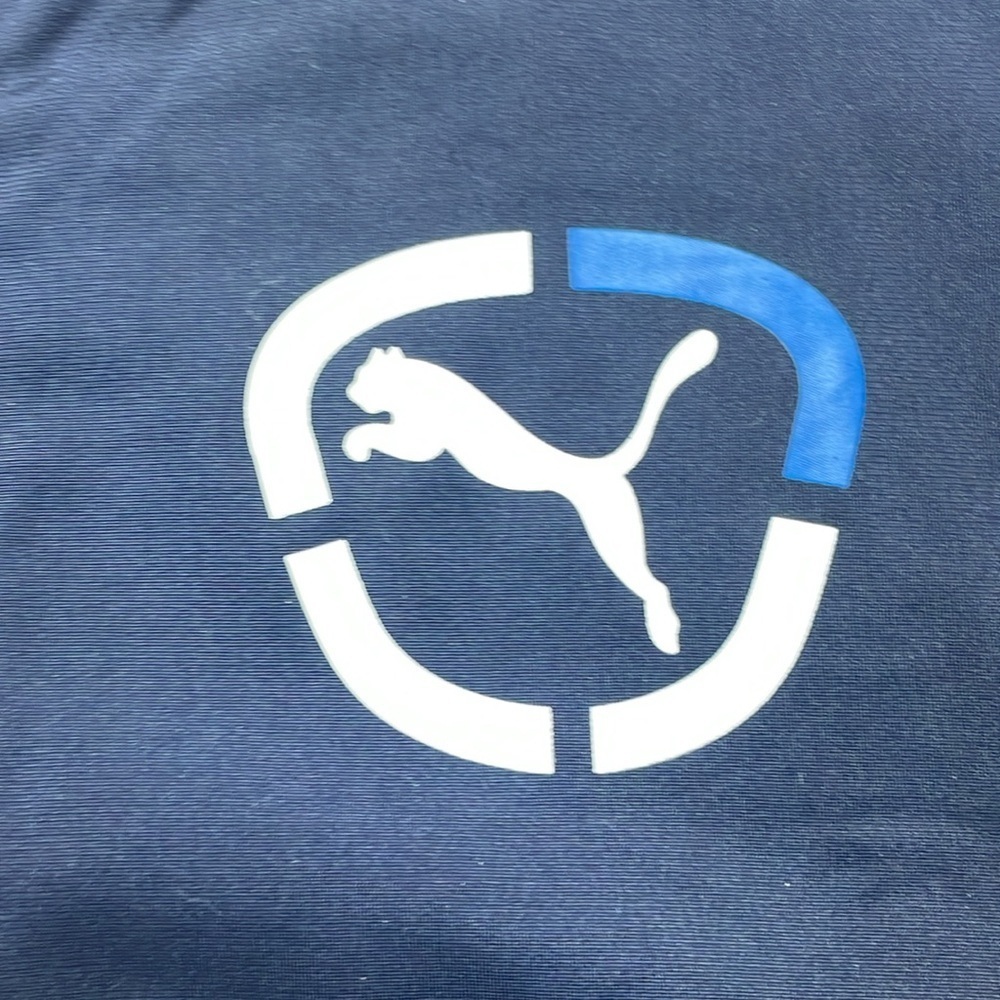 Men'sPuma full zip size L - Picture 2 of 4